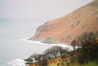 The shore is there even when you can't see it through the fog.