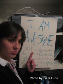 job-seeker How one job seeker used Flickr