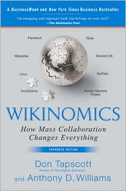Wikinomics book