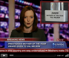 Mother of the Year