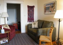 Sitting area
