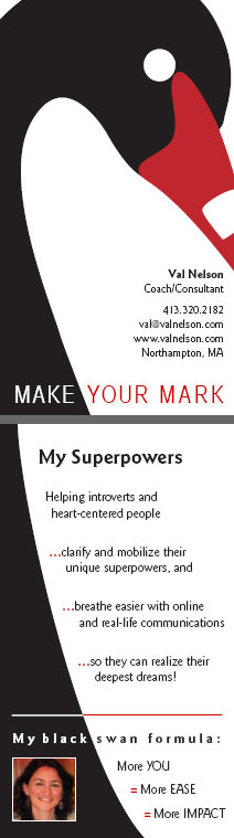 View new biz card. View new biz card.