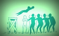 How will you know when it's safe to take the leap?